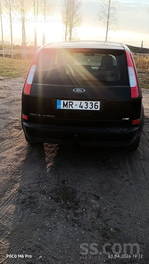 Ford Свежий Т. О. Есть дефекты по кузову не влияющие на