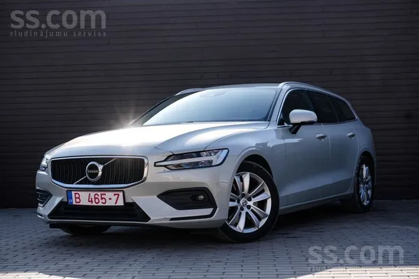 Volvo V60 2021. gada 2.0 benzīns ar automātisko transmisiju

Skandināvu el
