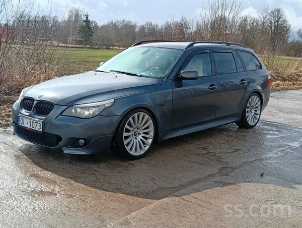 BMW Facelift 3, 0 173kw xd