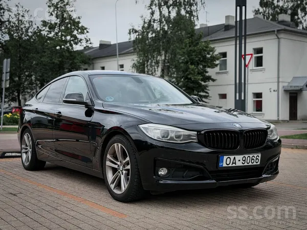 BMW BMW 320 GT (F34) Sport line