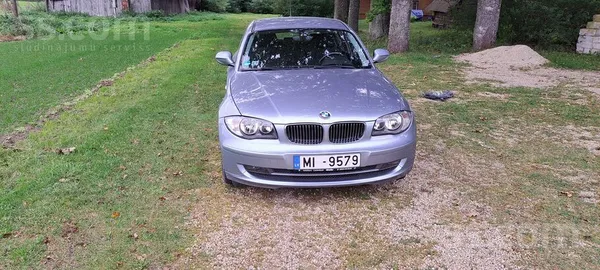 BMW Pārdod BMW 116.2.0 litru benzīns. Skate 02.04.2027