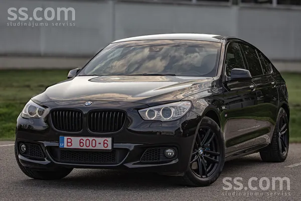 BMW BMW 535 xDrive 220kW