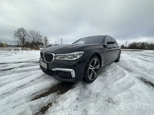 BMW Pārdod koptu auto ar reālu nobraukumu. Nav krāsotu