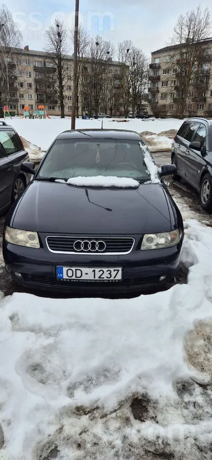 Audi Audi A3
