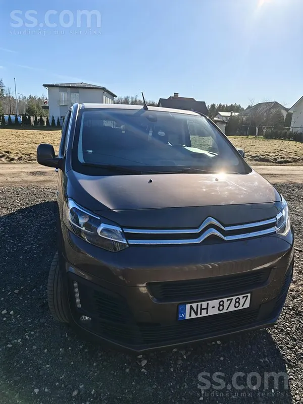 Citroen Tiek pārdots komfortabls, ietilpīgs un uzticams ģi