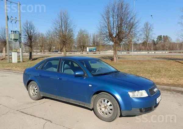 Audi Audi A4 2.0 benzīns / automāts – kopts, TA līdz 10