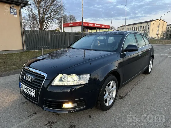 Audi Только из Германии