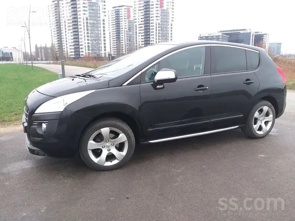 Peugeot Peugeot 3008