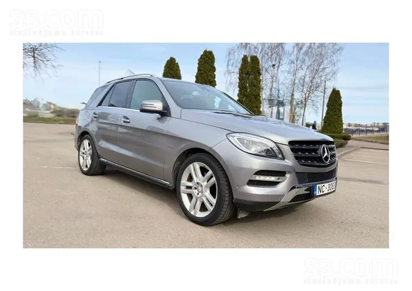 Mercedes Продам Mercedes-Benz ML 350
