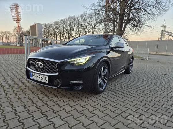 Infiniti Pārdod Infiniti Q30S Awd (pilnpiedziņa), 2, 2D, 17