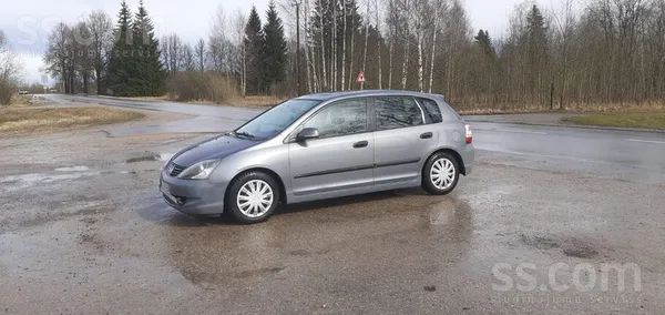 Honda Pārdodu vai mainu pret citu auto nodokli nomaksati