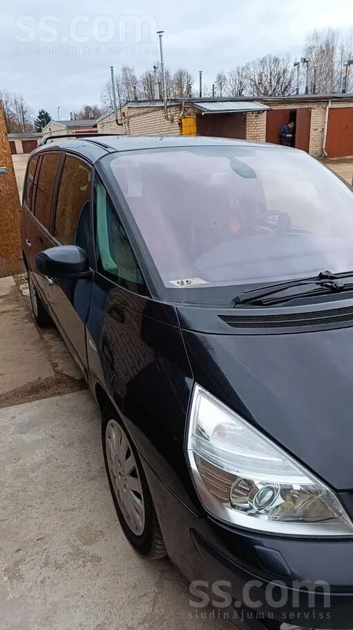 Labs ģimenes auto, ieguldījumus neprasa. 2.0d 127kw (ar ķēdi). Automāts 6ātr