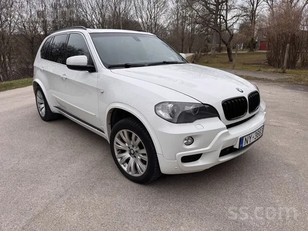 BMW Benzīns/gāze. M/ Sport . Visas apkopes veiktas lai
