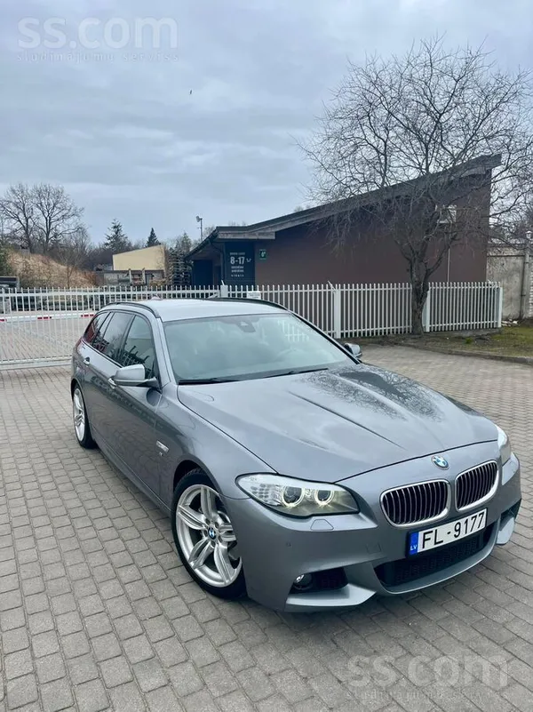 BMW Pārdod F11 525d, sīkāk rakstot vai zvanot