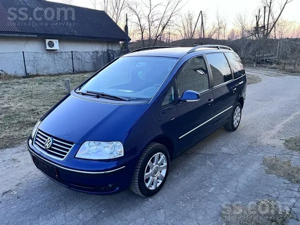 Volkswagen Только из Германии. 