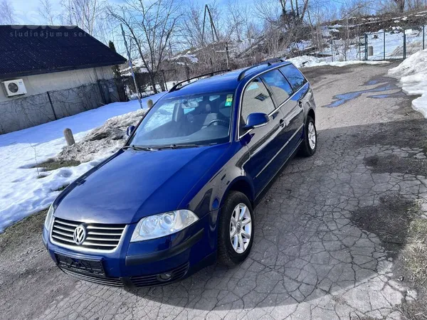 Volkswagen Только из Германии.