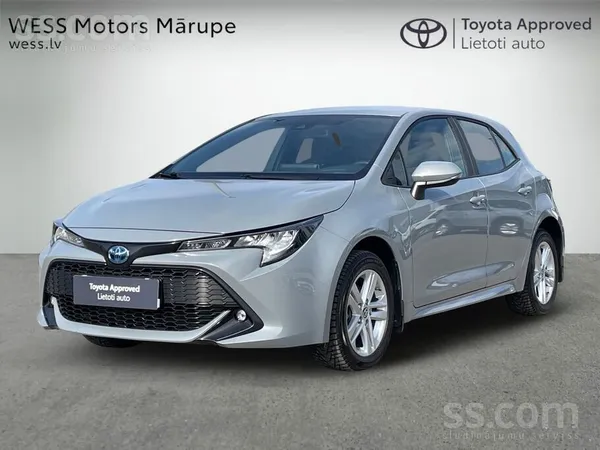 Toyota Toyota Corolla Hatchback 5d 1.8 Hybrid (122 hp) E-