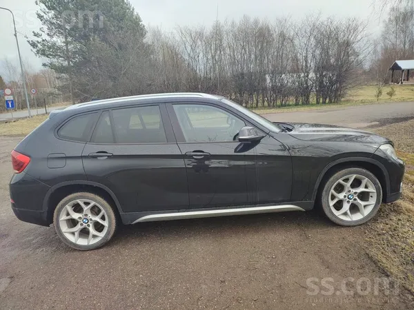 BMW Pārdodu auto, labā stāvoklī gan vizuāli, gan tehni