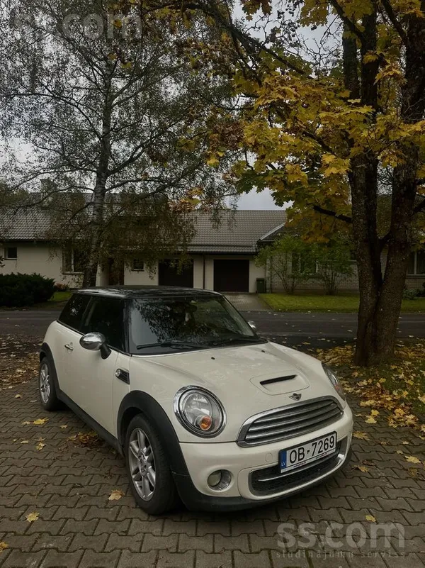 Mini Pārdod ar defektu