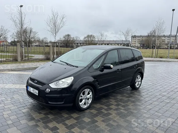 Ford Ford S-Max