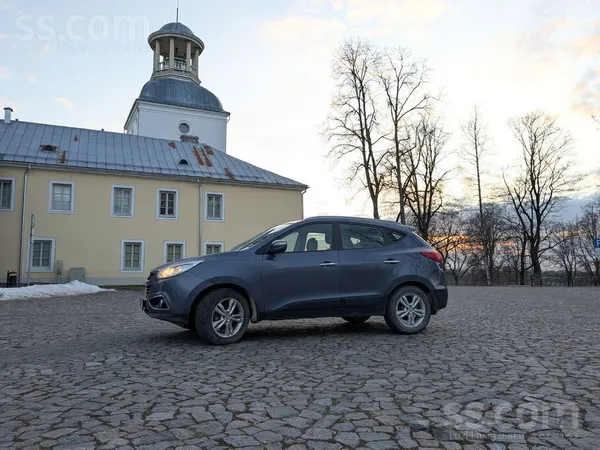 Labā stāvoklī. Ietilpīgs , ērts , ekonomisks . Priekšas piedziņa. 100 kW .