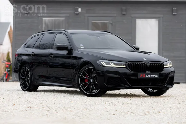 BMW M Sportpakete BMW 530e Plug in Hybrid 292zs, xDriv