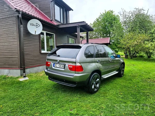 BMW Auto tirgo Privātpersona. 
