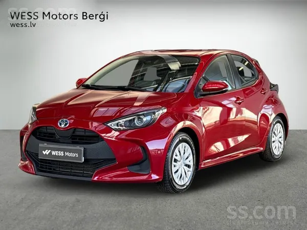 Toyota Yaris Hybrid 5d Hatchback 1.5 Hybrid Dynamic Force