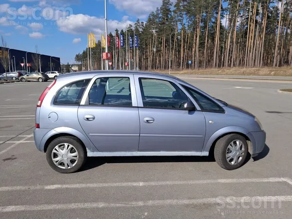 Opel Ekonomisks. Tehniskā apskate līdz 26.08.26. 2 atsl
