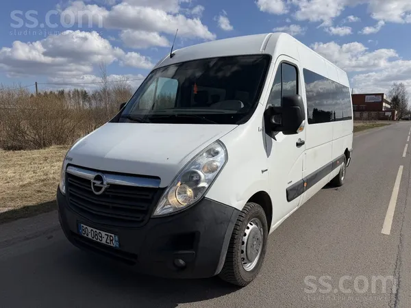 Pasažieru garais, 7 sēdvietas, bez vinjetes, 
B kategorija, 
261577km oriģ