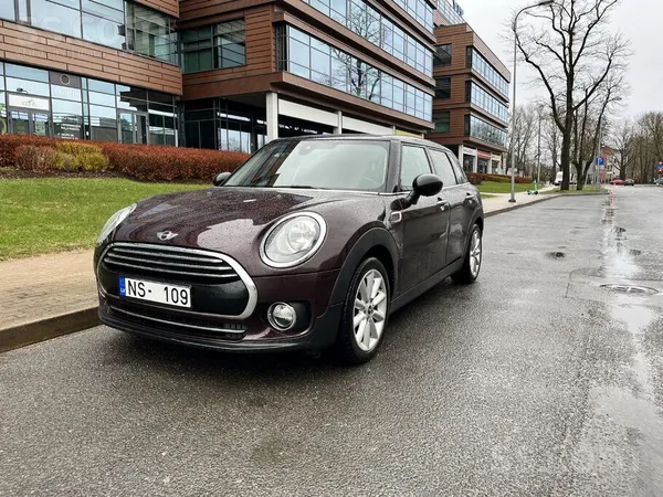 Mini Mini Cooper Clubman (F54 paaudze) ar ekonomisko 1.
