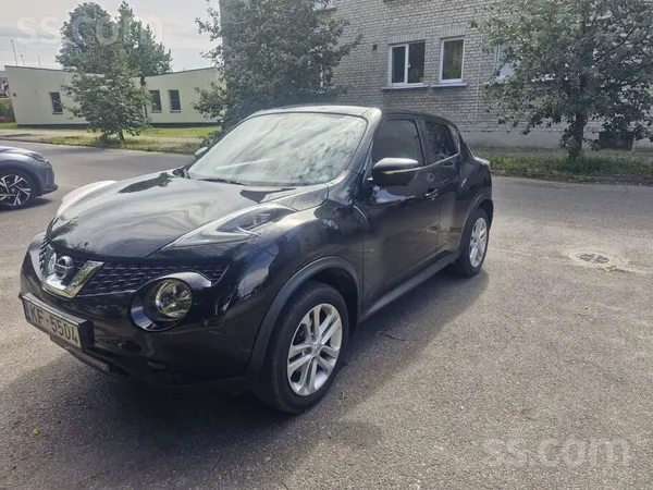 Nissan Automašīnas stāvoklis:
