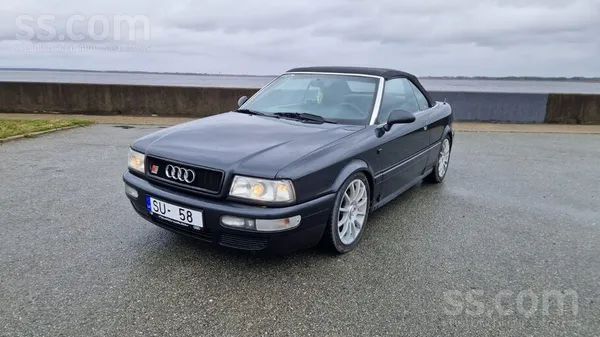 Pārdodu kabri. Normāls vasaras auto. Elektriskais jumts. Bez tirgošanās numu