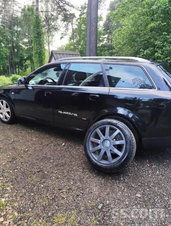 Audi Audi Avant Quattra S Line A4(B6) 