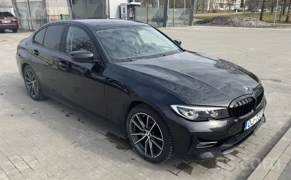 BMW Pirkta Inchape, ar pilnu vēsturi. Jaunas ziemas un