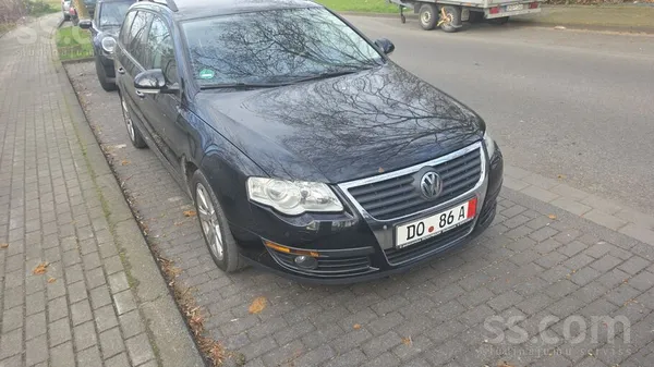 Volkswagen Tikuo nuo vacijas. Vizualie defekti redzami bildes