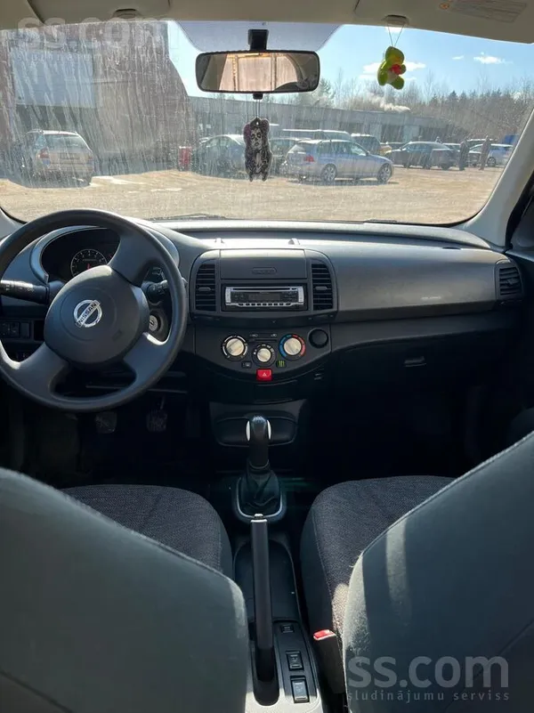 Nissan Pārdošanā Nissan Micra, 