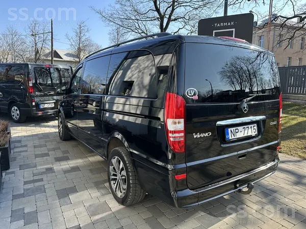 Mercedes Sakarā ar cita auto iegādi tirgojas šis. 
