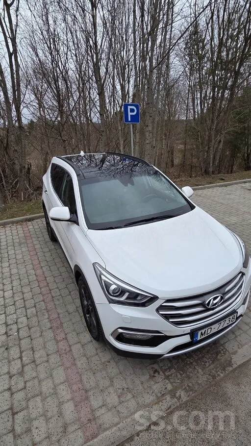 Hyundai Mums 7 vietas nu jau ir pa daudz, tāpēc pārdodu ēr