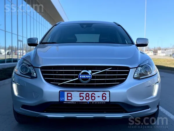 Volvo Volvo Xc60 D4 Awd Summum, 2.4D , 120kw. Facelift. 