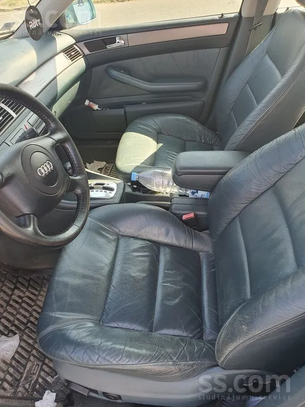 Audi 4X4 Quattro labs projekts, nostavēja 3 gadus (nodo