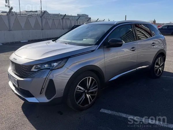 Peugeot GT 4X4 Plug-In Hybrid 4 Black Edition -220 kW (300