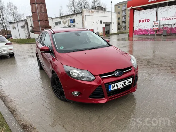 Ford Cela nodoklis par šo gadu nomaksats pilna apmera.