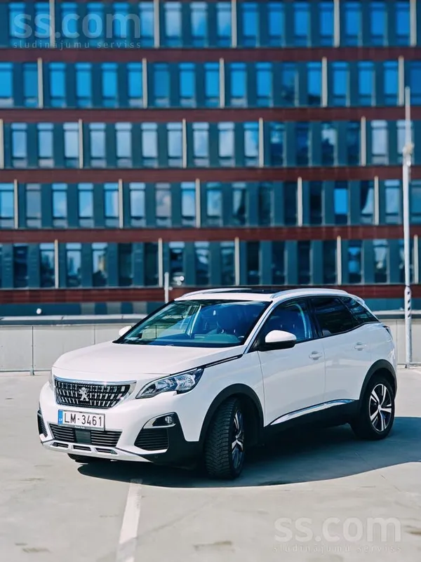 Peugeot Pārdod Latvijā pirktu, labi uzturētu, koptu un mīl