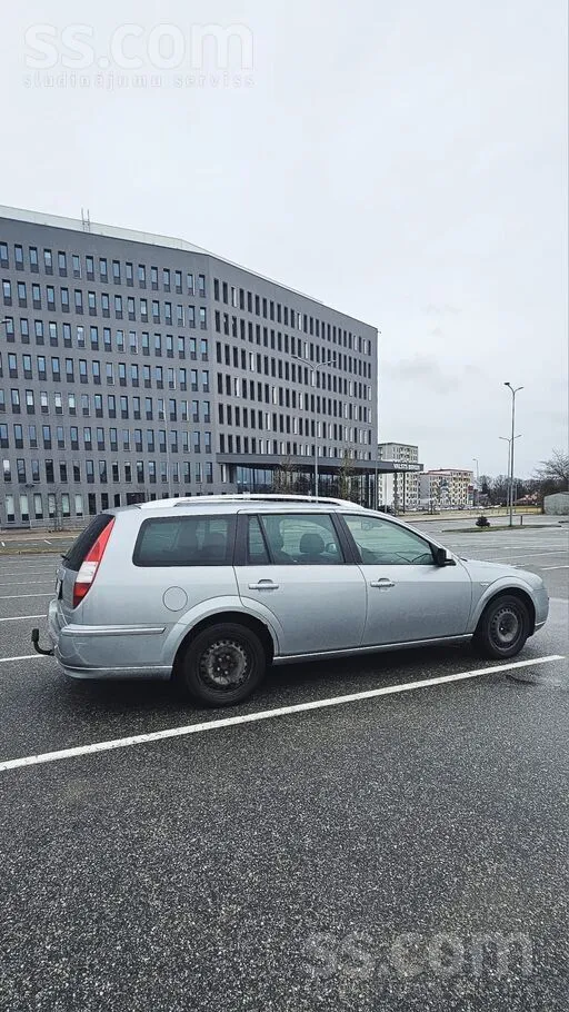 Ford Pārdodu Ford Mondeo Mk3 2.2 Tdci 