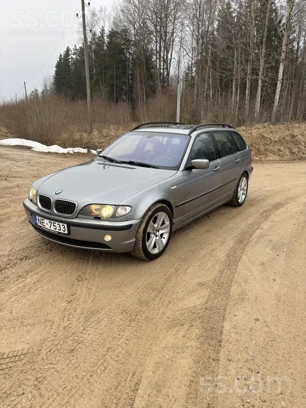 BMW BMW E46