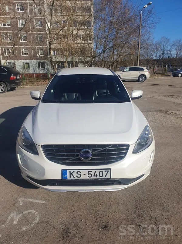 Volvo Volvo Xc60 , 2.4d , Awd , 169.kw - 227.zs , Volvo 