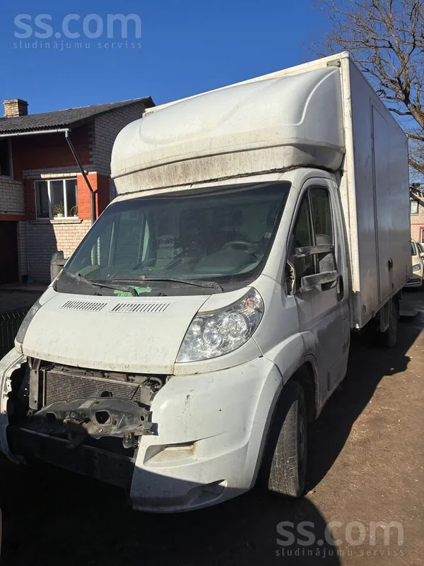 Fiat Fiat Ducato:
