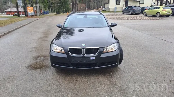 BMW No Vacijas. T. A. 21.05.27 Pardosana bmw e91 320 1