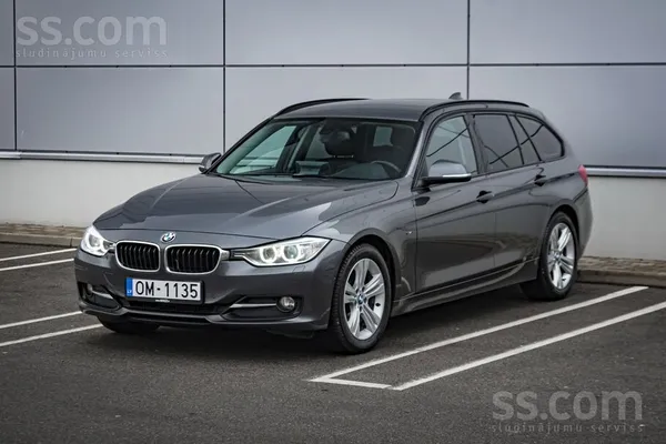 BMW Garantija - 1 gads bez nobraukuma ierobežojuma. 